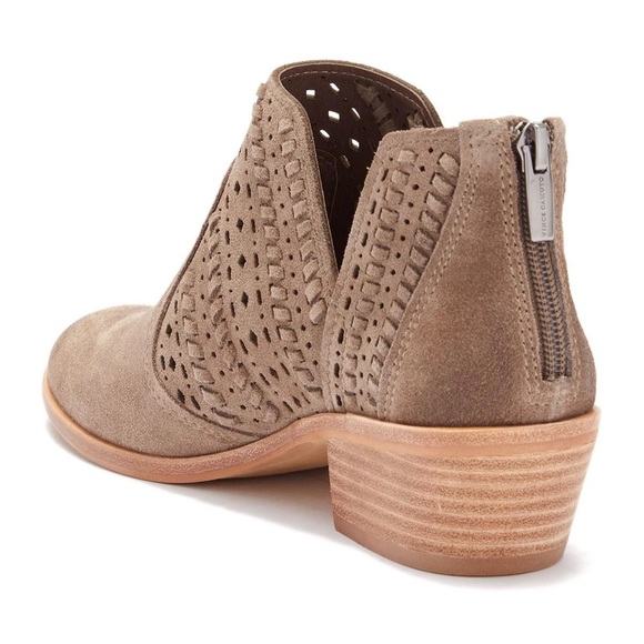 NWB Vince Camuto Prasata Split Shaft Bootie - Picture 3 of 10